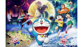 『映画ドラえもん のび太の月面探査記』（C）藤子プロ・小学館・テレビ朝日・シンエイ・ADK2019