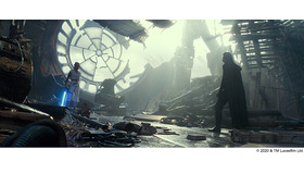 『スター・ウォーズ／スカイウォーカーの夜明け』（C） 2020& TM Lucasfilm Ltd.