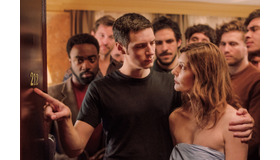 『今宵、212号室で』（C）Les Films Pelleas/Bidibul Productions/Scope Pictures/France 2 Cinema