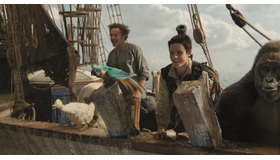 『ドクター・ドリトル』　(C) 2019 Universal Pictures. All Rights Reserved.　(C) 2020 UNIVERSAL STUDIOS and PERFECT UNIVERSE INVESTMENT INC. All Rights Reserved.