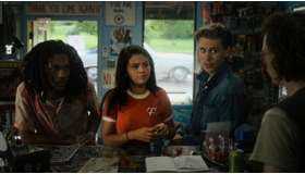 『デッド・ドント・ダイ』　（C）2019 Image Eleven Productions Inc. All Rights Reserved.