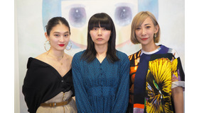 コムアイ、ob、蜷川実花監督