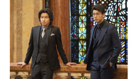 『太陽は動かない』　（C）吉田修一／幻冬舎 （C）2020 映画「太陽は動かない」製作委員会