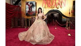 『ムーラン』ワールドプレミア（C） 2020 Disney Enterprises, Inc. All Rights Reserved.