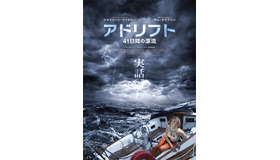 『アドリフト 41日間の漂流』(c)2018 STX FINANCING, LLC. ALL RIGHTS RESERVED.