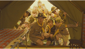 『ムーンライズ・キングダム (原題)』 -(C) Focus Features