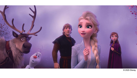 『アナと雪の女王2』（C）2020 Disney