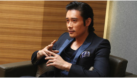 『G.I.ジョー バック2リベンジ』イ・ビョンホン生中継会見