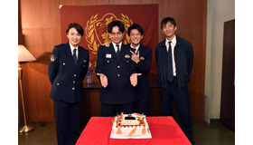 中島健人26歳の誕生日を祝福「未満警察 ミッドナイトランナー」