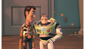 『トイ・ストーリー2』(C)Disney/Pixar