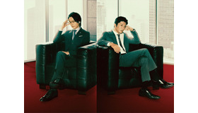 「不協和音 炎の刑事 VS 氷の検事」