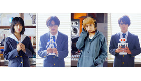 『映像研には手を出すな！』（C）2020 「映像研」実写映画化作戦会議　（C）2016 大童澄瞳／小学館