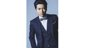 ミュージカル「ハウ・トゥー・サクシード」主演・増田貴久