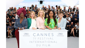 第71回カンヌ国際映画祭 (C) Getty Images