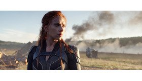 『ブラック・ウィドウ』　(c)Marvel Studios 2020