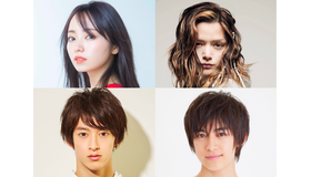 今泉佑唯＆伊藤あさひ＆阿久津仁愛＆三浦涼介