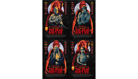 『デッド・ドント・ダイ』　（C）2019 Image Eleven Productions Inc. All Rights Reserved.