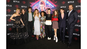 「ストレンジャー・シングス 未知の世界 3」-(C)Getty Images