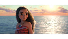 『モアナと伝説の海』（C）Disney Enterprises, Inc.