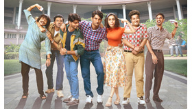 『きっと、またあえる』ALL RIGHTS RESERVEDALL COPYRIGHTS, TRADEMARKS, DESIGNS AND OTHER INTELLECTUAL PROPERTY RIGHTS WITH RESPECT TO THIS CINEMATOGRAPH FILM EXCLUSIVELY VEST WITH NADIADWALA GRANDSON ENTERTAINMENT PRIVATE LIMITED. ANY UNAUTHORISED REPRODUCTION, COPYING, BROADCASTING, PUBLICATION, PERFORMANCE, ADAPTATION OR USAGE IS STRICTLY PROHIBITED AND MAY AMOUNT TO INFRINGEMENT OF RIGHTS OF NADIADWALA GRANDSON ENTERTAINMENT PRIVATE LIMITED.