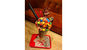 『デッド・ドント・ダイ』コラボメニュー登場／candy,candy,candy