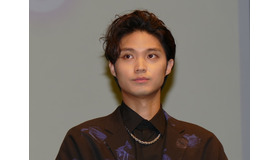 磯村優斗　『ういらぶ。』完成披露試写会