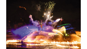 終了した「ファンタズミック！」（画像提要：株式会社オリエンタルランド）(C) Disney