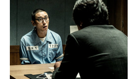 『暗数殺人』チュ・ジフン　(C)  2018 SHOWBOX, FILM295 AND BLOSSOM PICTURES ALL RIGHTS RESERVED.