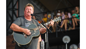 ジョー・ディフィー(C) Photo by Timothy HiattGetty Images for Country Thunder