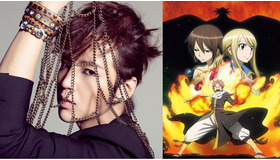 『劇場版 FAIRY TAIL -鳳凰の巫女-』 -(C) 真島ヒロ・講談社／劇場版フェアリーテイル製作ギルド