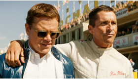 『フォードvsフェラーリ』（C） 2020 Twentieth Century Fox Home Entertainment LLC. All Rights Reserved.