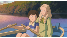 『思い出のマーニー』（C）2014 Studio Ghibli・NDHDMTK