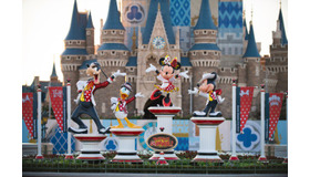 休園が続く東京ディズニーリゾート(C) Disney