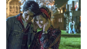 『カセットテープ・ダイアリーズ』（C）BIF Bruce Limited 2019