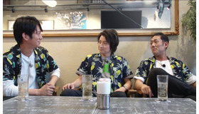 ドラマパラビ「藤原竜也の三回道」（C）「藤原竜也の三回道」製作委員会