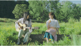 新CM「New Green篇」「GREEN JUKEBOX 旅篇」