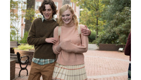 『レイニーデイ・イン・ニューヨーク』　Photography by Jessica Miglio （C）2019 Gravier Productions, Inc.