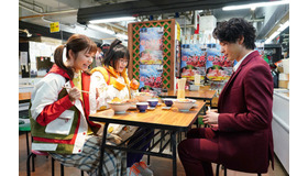 「美食探偵 明智五郎」第2話 (C) NTV