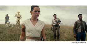 『スター・ウォーズ／スカイウォーカーの夜明け』