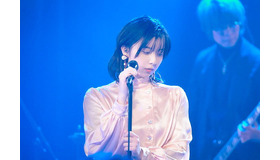 adieu、ライブ映像公開