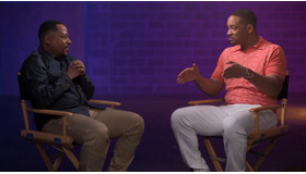 特典映像 場面写真（ウィル・スミス＆マーティン・ローレンス）(c) 2020 Columbia Pictures Industries, Inc. and 2.0 Entertainment Borrower, LLC. All Rights Reserved.