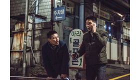 『ミッドナイト・ランナー』(C)2017 LOTTE ENTERTAINMENT All Rights Reserved.