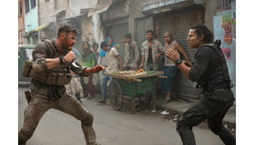 Netflix映画『タイラー・レイク －命の奪還－』4月24日(金)より独占配信開始