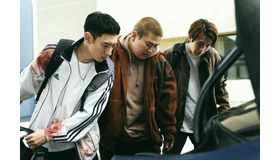 Netflix映画「狩りの時間」独占配信中