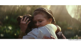 『スター・ウォーズ／スカイウォーカーの夜明け』　（C）2020 & TM Lucasfilm Ltd.