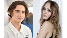 ティモシー・シャラメ＆リリー＝ローズ・デップ-(C)Getty Images