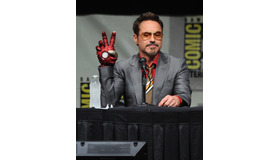 ロバート・ダウニー・Jr.-(C) Getty Images