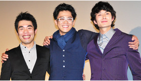 『宇宙兄弟』大ヒット御礼舞台挨拶