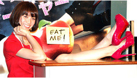 『バッド・ティーチャー』元SDN・芹那トークショー