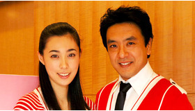 愛に国境はない、愛に障壁はない！ 『素敵な夜、ボクにください』吹石一恵、キム・スンウ インタビュー